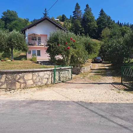 Willa Oaza Zeleni Vir Olovo (Zenica-Doboj)