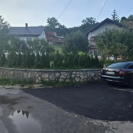 Oaza Zeleni Vir Villa